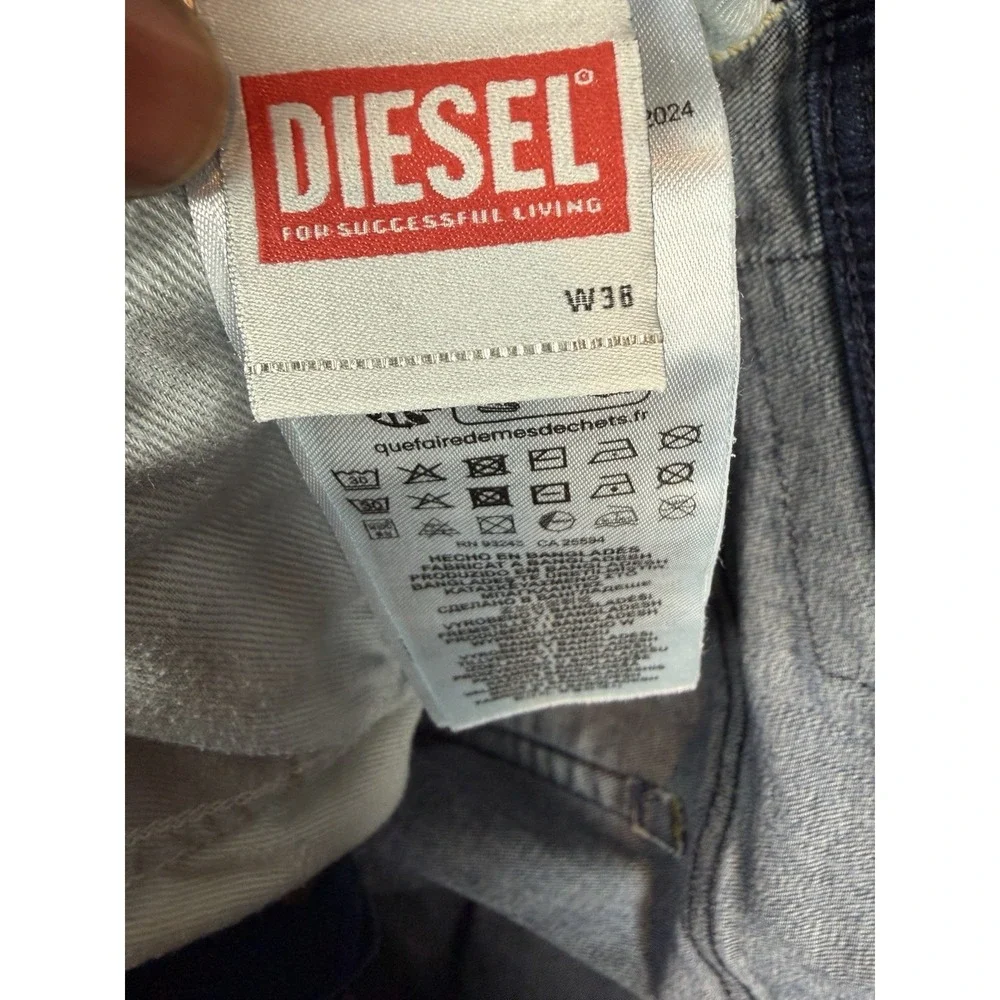 Diesel no flaws